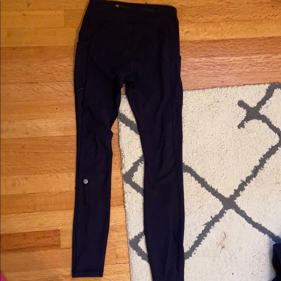 Lululemon Speed Up tights - Picture 3 of 4